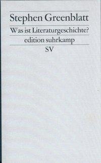 Was ist Literaturgeschichte?