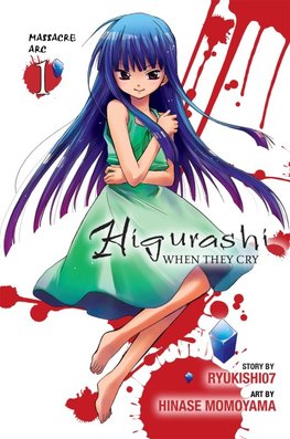 Higurashi When They Cry