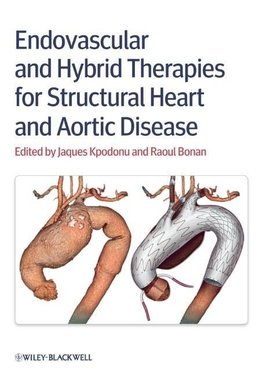 Kpodonu, J: Endovascular and Hybrid Therapies for Structural