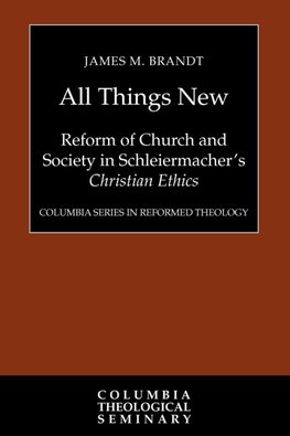 All Things New