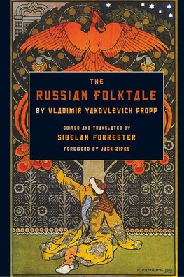 Russian Folktale by Vladimir Yakovlevich Propp