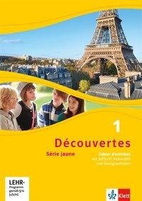 Découvertes 1. Série jaune (ab Klasse 6)