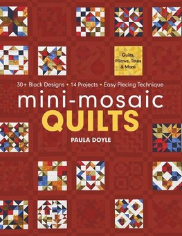 Mini-Mosaic Quilts