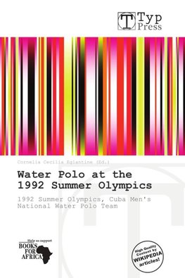 Water Polo at the 1992 Summer Olympics