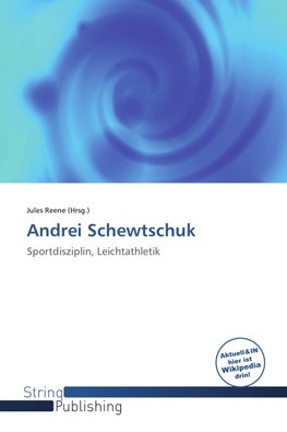 Andrei Schewtschuk