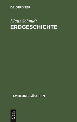 Erdgeschichte