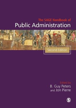 The SAGE Handbook of Public Administration (Second Edition)