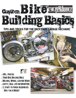 Custom Bike Building Basics
