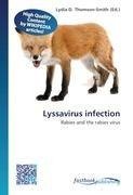 Lyssavirus infection