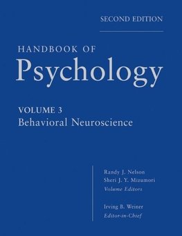 Weiner, I: Handbook of Psychology