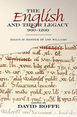 The English and Their Legacy, 900-1200