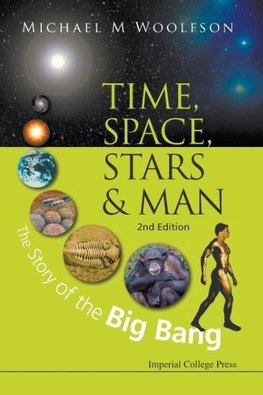 TIME, SPACE, STARS AND MAN, 2 ED
