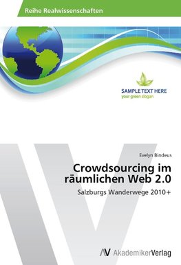 Crowdsourcing im räumlichen Web 2.0