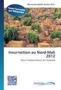 Insurrection au Nord-Mali 2012