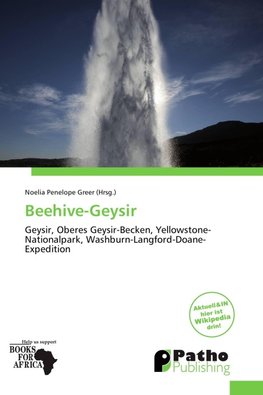 Beehive-Geysir