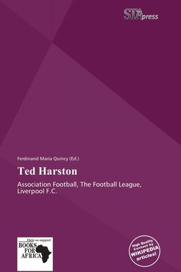 Ted Harston