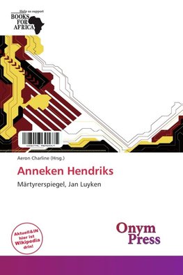 Anneken Hendriks
