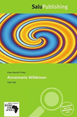 Annemarie Wildeisen