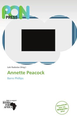 Annette Peacock