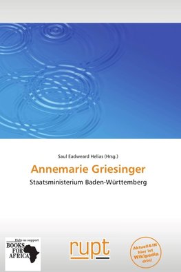 Annemarie Griesinger