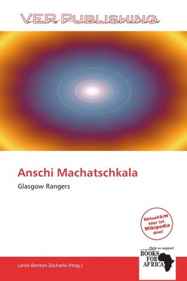Anschi Machatschkala