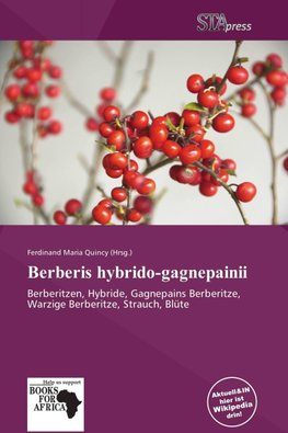 Berberis hybrido-gagnepainii