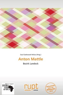 Anton Mattle