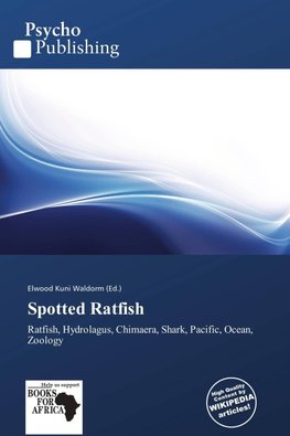 Spotted Ratfish