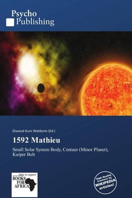 1592 Mathieu