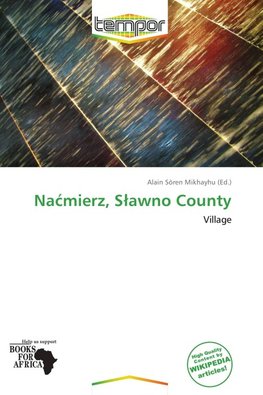Na¿mierz, S¿awno County