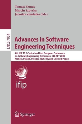 Advances in Software Engineering Techniques