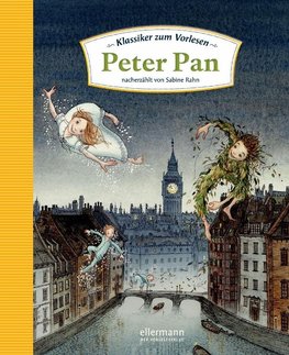 Klassiker zum Vorlesen 02  - Peter Pan