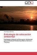 Estrategia de educación ambiental