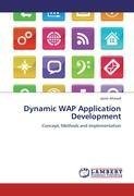Dynamic WAP Application Development
