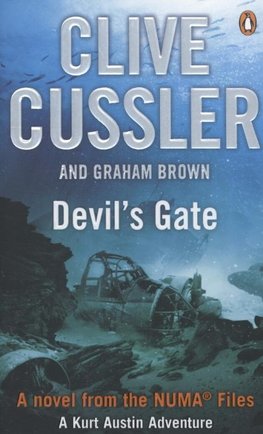Cussler, C: Devil's Gate
