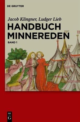 Handbuch Minnereden. 2 Bände
