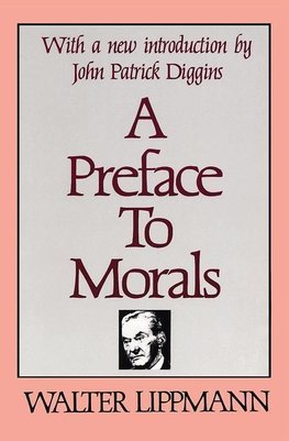 A Preface to Morals