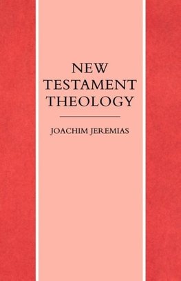 New Testament Theology