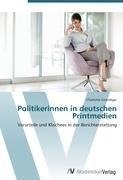 Politikerinnen in deutschen Printmedien