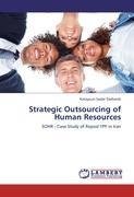 Strategic Outsourcing of Human Resources