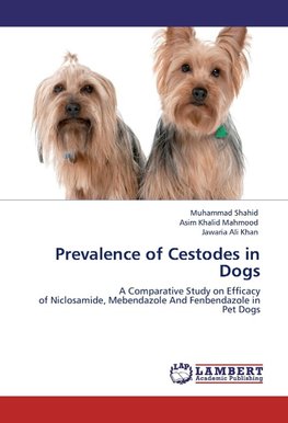 Prevalence of Cestodes in Dogs