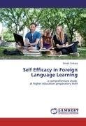 Self Efficacy in Foreign Language Learning