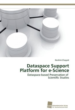 Dataspace Support Platform for e-Science