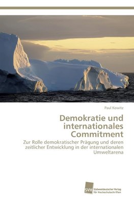 Demokratie und internationales Commitment