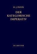 Der kategorische Imperativ
