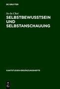Selbstbewußtsein und Selbstanschauung