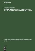 Oppianus: Halieutica