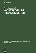 Wortprofil im Französischen