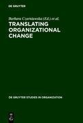 Translating Organizational Change