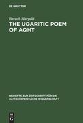 The Ugaritic Poem of AQHT